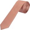 Rose Quartz Satin Boys Tie