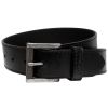 Ben Sherman Chopper Full Grain Black Belt