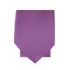 Cadburys Purple Satin Boys Tie