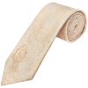 Gold Flower Classic Men's Tie