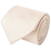 Plain Blush Textured Silk Classic Men's Tie