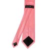 Plain Light Coral Pink Satin Classic Men's Tie