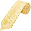 Gold Paisley Classic Men's Tie