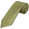 Khaki Twill Classic Silk Men's Tie
