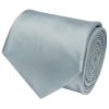 Plain Duck Egg Satin Classic Men's Tie