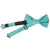 Pre Tied Tiffany Blue Boys Bow Tie Age 4-7