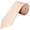 Pink with White Spot Silk Classic Tie