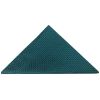 Teal Textured Pocket Square