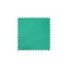Plain Emerald Green Twill Silk Swatch - EGDA1