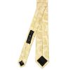 Caramel Paisley Skinny Men's Tie