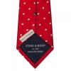 Red Spot Silk Classic Men's Tie