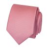 Light Pink Twill Skinny Silk Men's Tie