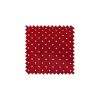 Red and White Polka Dot Swatch - RDPD1