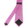 Hot Pink Textured Classic Tie