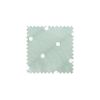 Light Green Large White Spot Swatch - LGLS1