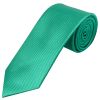 Emerald Green Silk Twill Silk Classic Men's Tie
