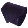 Plum Silk Twill Silk Classic Men's Tie