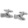 Shoe Cufflinks