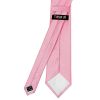 Blush Pink Silk Twill Classic Men's Tie