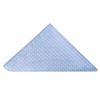 END OF SEASON Light Blue and White polka dot Pocket Square