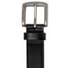 Ben Sherman Chipper Full Grain Black Belt
