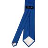 Royal Blue Silk Twill Classic Men's Tie
