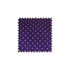 Purple and White Polka Dot Swatch - PUPD1