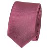 Mulburry Silk Twill Skinny Men's Tie and Pocket Square Set