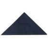Navy Textured Pocket Square