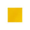 Plain Bright Yellow Satin Swatch - BYSS1