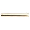Plain Gold Metal Bar Tie Clip