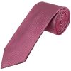 Mulburry Silk Twill Classic Men's Tie and Pocket Square Set