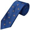 Slim Blue Duck Men's Tie