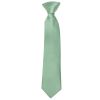 Pre Tied Seagrass Boys Tie and Pocket Square Set Age 4-7