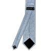 Blue Petal Classic Men's Tie and Pocket Square Set