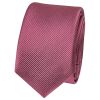 Mulburry Silk Twill Skinny Mens Tie