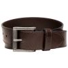 Ben Sherman Chopper Full Grain Brown Belt