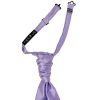 Lilac Satin Men's Cravat Tie