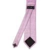 Lavender Textured Classic Tie
