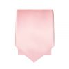 Plain Blush Pink Satin Skinny Boys Tie