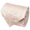 Nude Paisley Classic Men's Tie