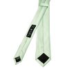Pale Mint Boys Satin Skinny Tie