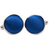 Electric Blue Cufflinks