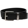 Ben Sherman Lynton Black Belt