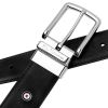 Ben Sherman Hopper Reversible Belt Black and Tan
