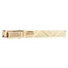 Plain Gold Metal Bar Tie Clip