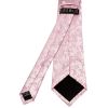 Dusty Pink Floral Classic Men's Tie