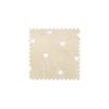 Champagne Large White Spot Swatch - CPLS1