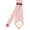 Plain Dusty Rose Silk Classic Men's Tie