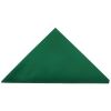 Forest Green Satin Pocket Square